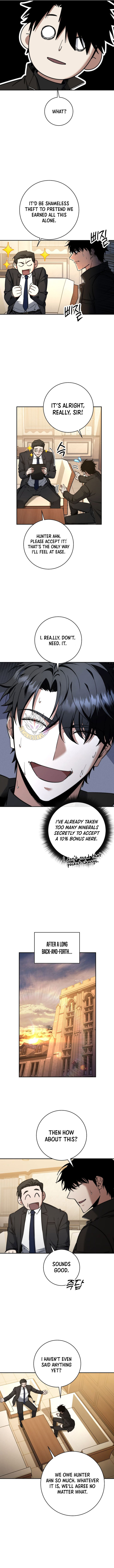 Return of the Sword God-Rank Civil Servant Chapter 51 9